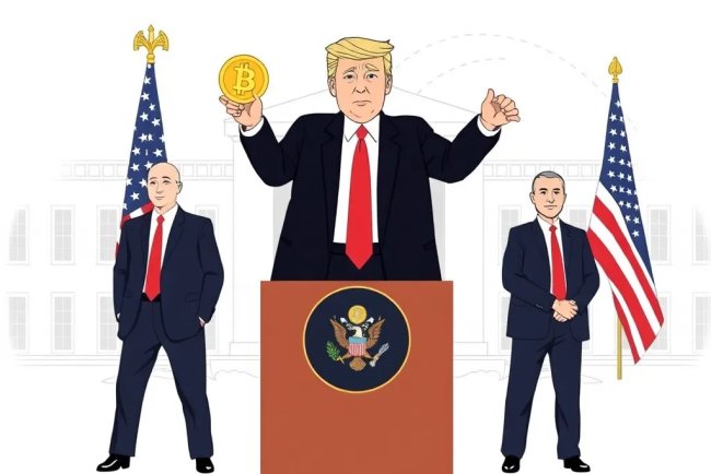 Trump’s Presidency: A New Era for Cryptocurrency Regulation