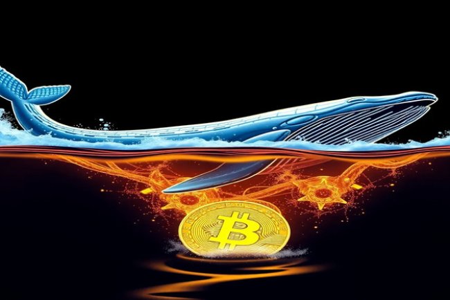 Bitcoin Whales Surge to Highest Levels Since 2021