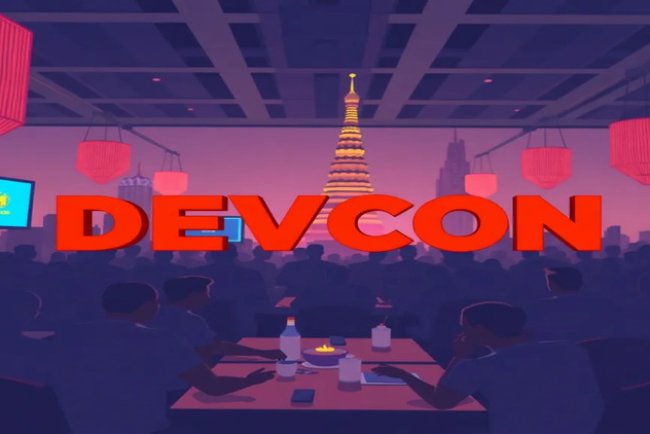 Devcon 2024 in Bangkok: Events, Parties & Networking
