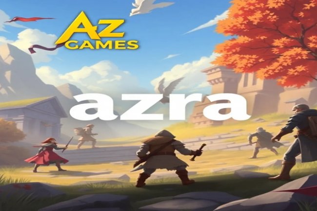 Azra Games Secures $42.7M to Develop Innovative Mobile RPG