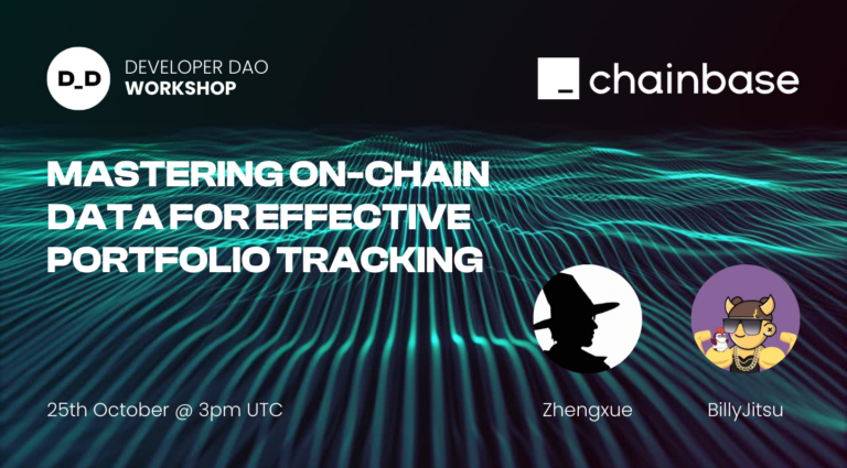 DAO X Chainbase Event